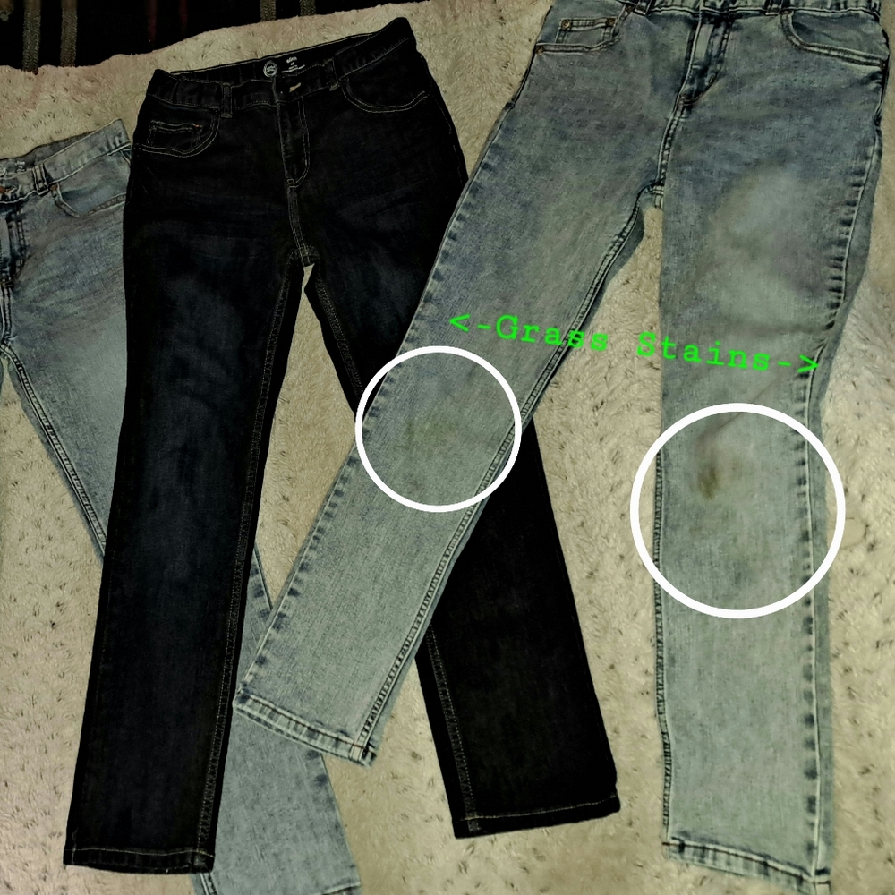 Wonder Nations Boys Size 16 -  Slim BIG KID Bundle (3 pair)
